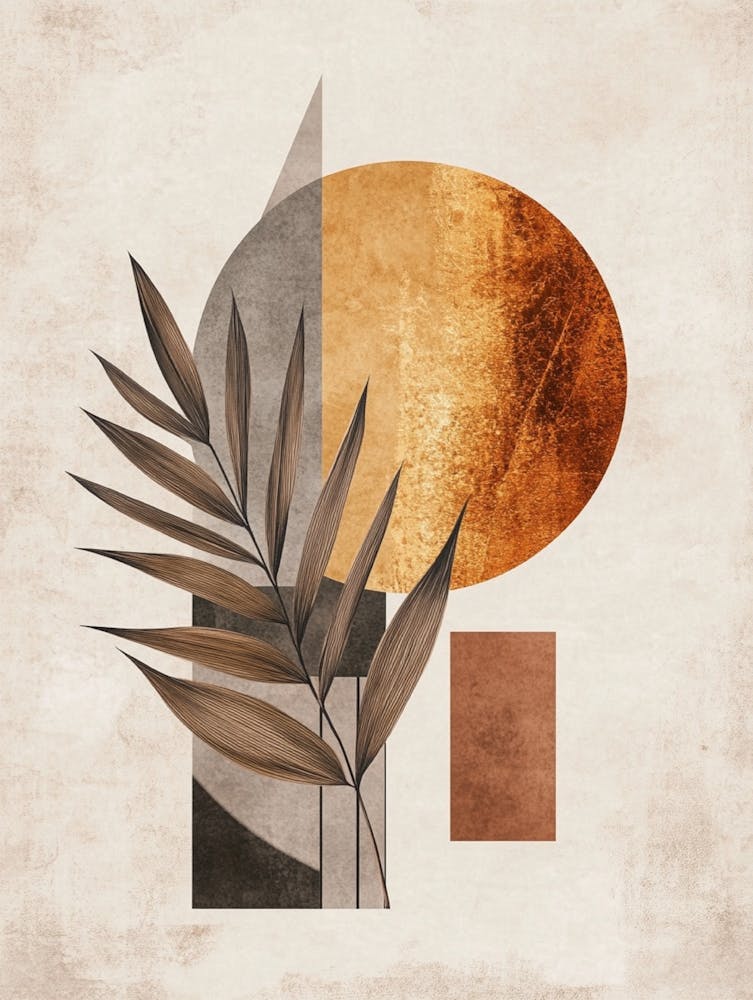 Abstract Canvas Print 191