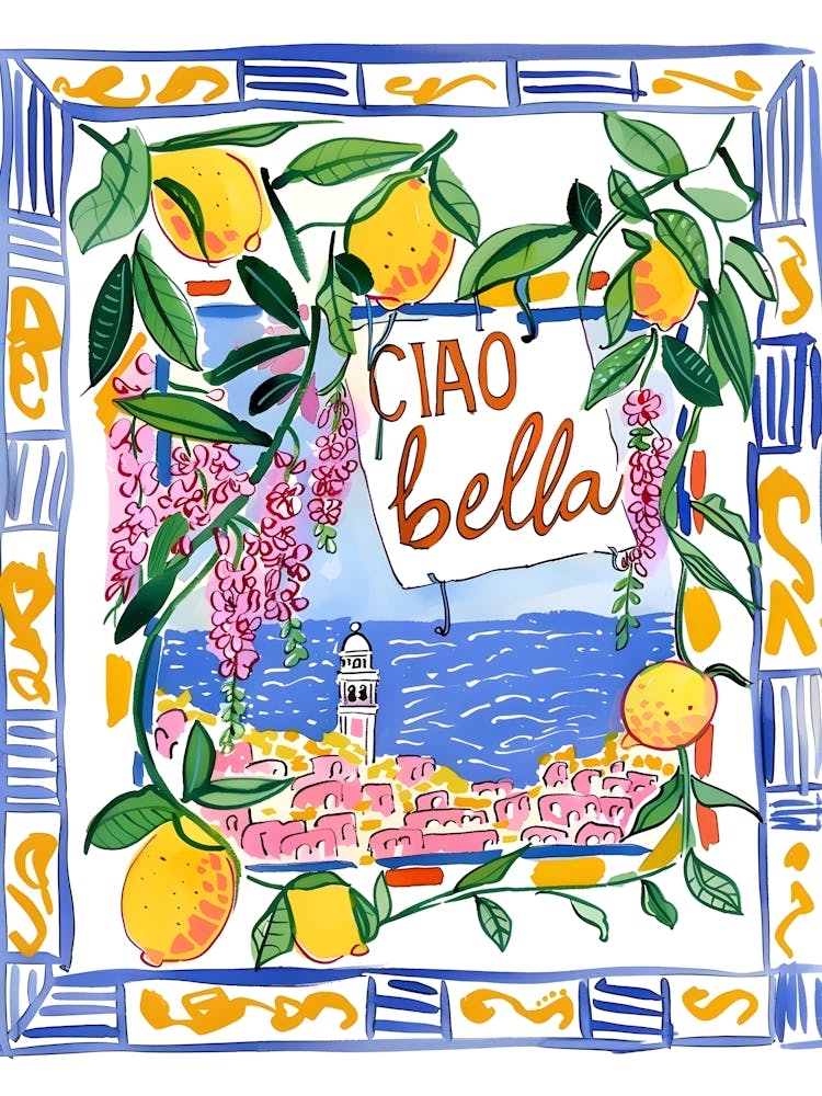 Cio Bella