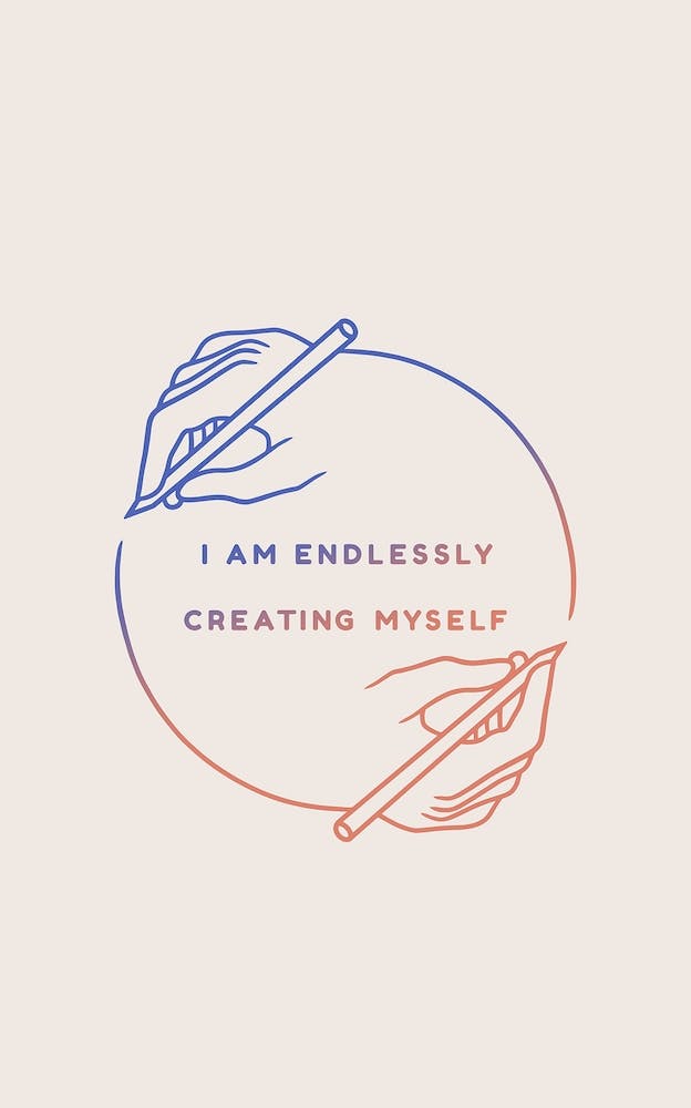 Endlessly Creating