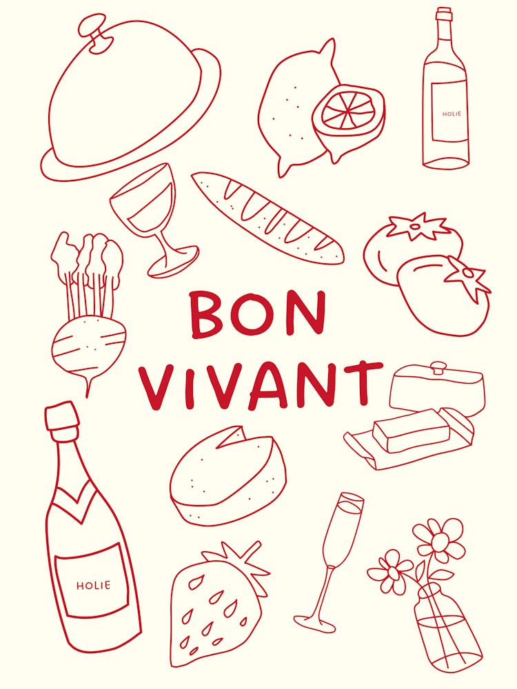 BON VIVANT