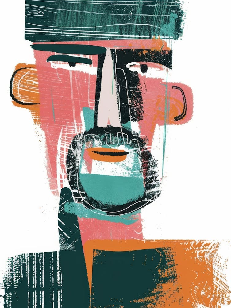 Portrait Of A Man 36