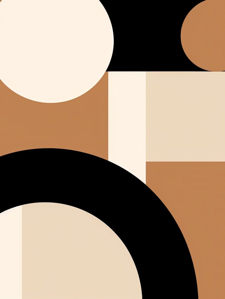 Black And White Spittal An Der Drau Geometric Dreams