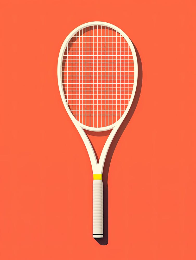 Tennis Racket 4