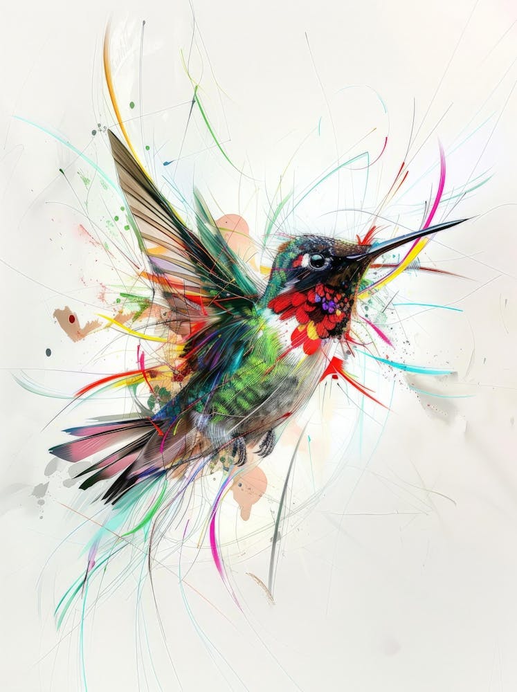 Hummingbird 9
