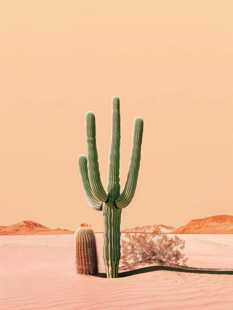 Desert Cactus