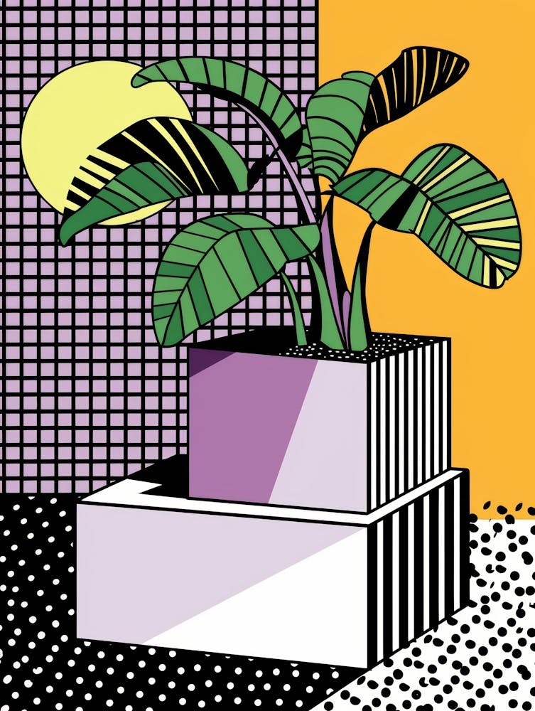 Plant In A Pot 66