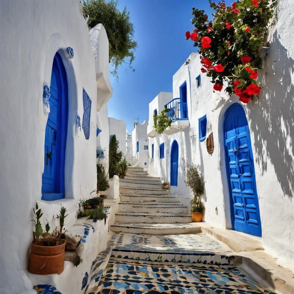 Si bousaid tunisia