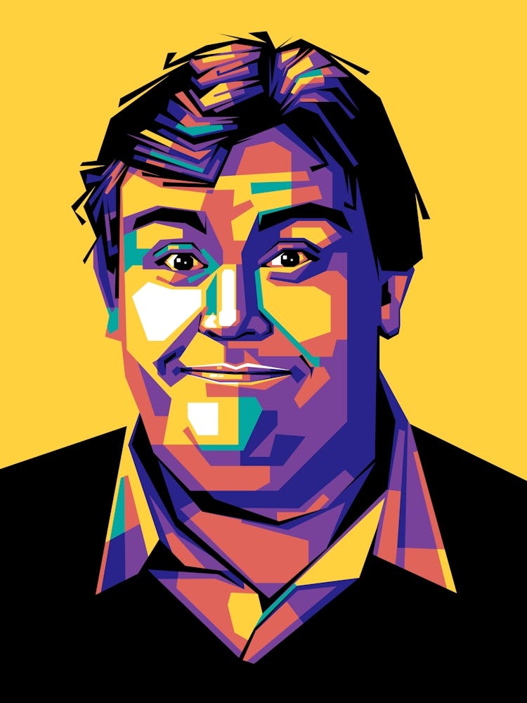 John Candy WPAP