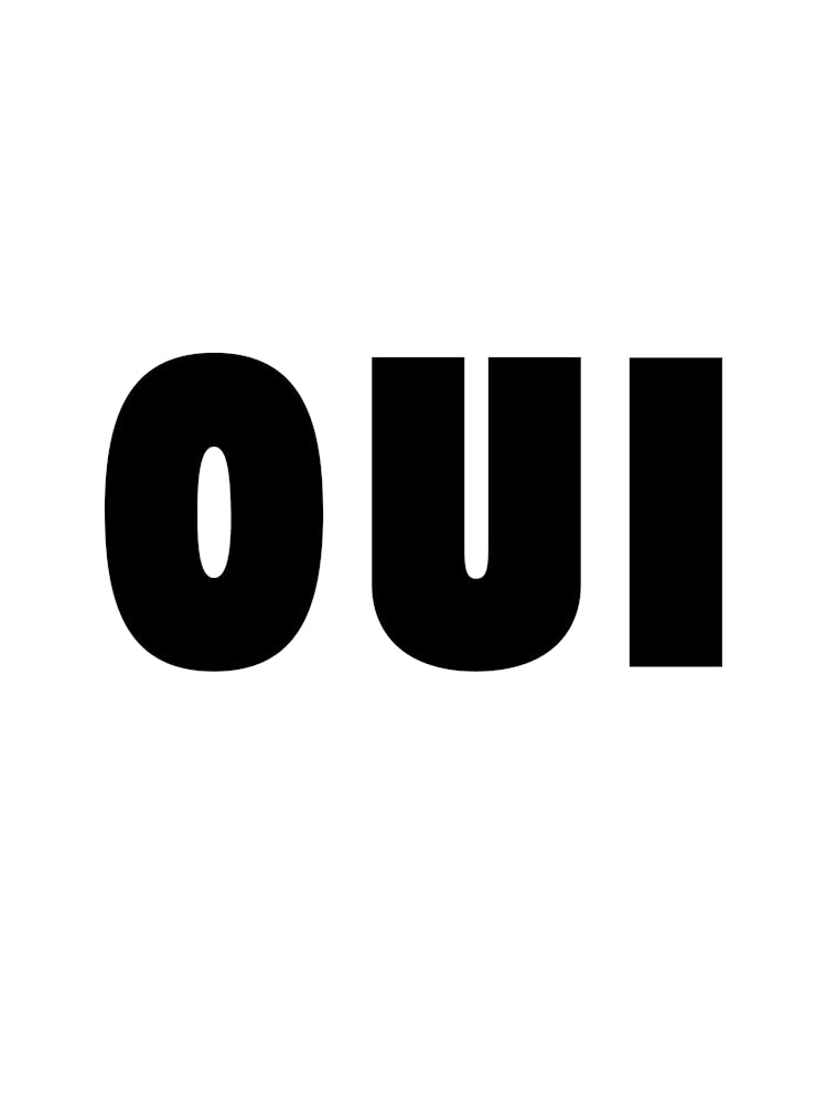 Oui Wand