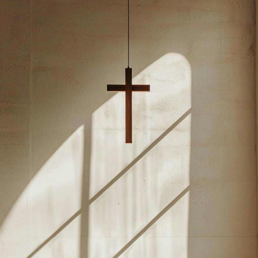 Cross Altar