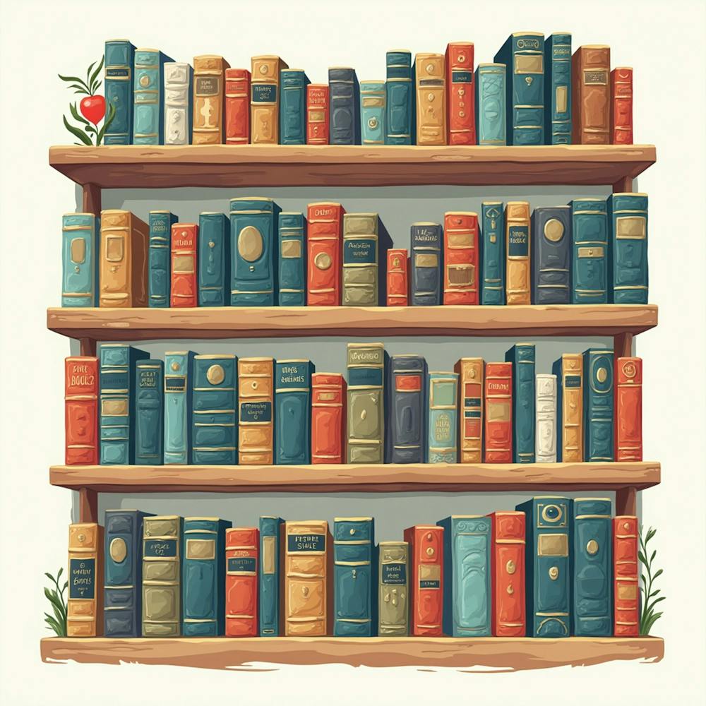 Bookshelf