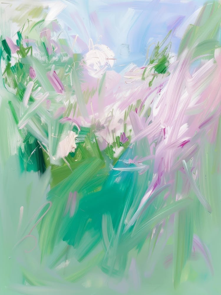 Abstract Painting 1574