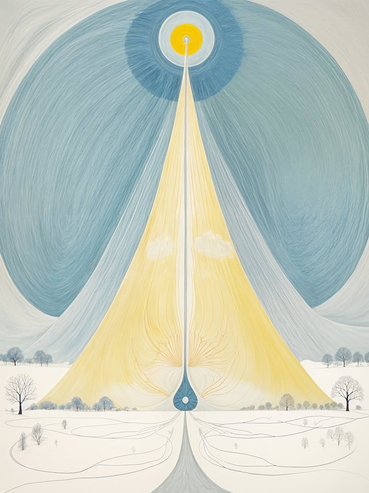 Light And Snow