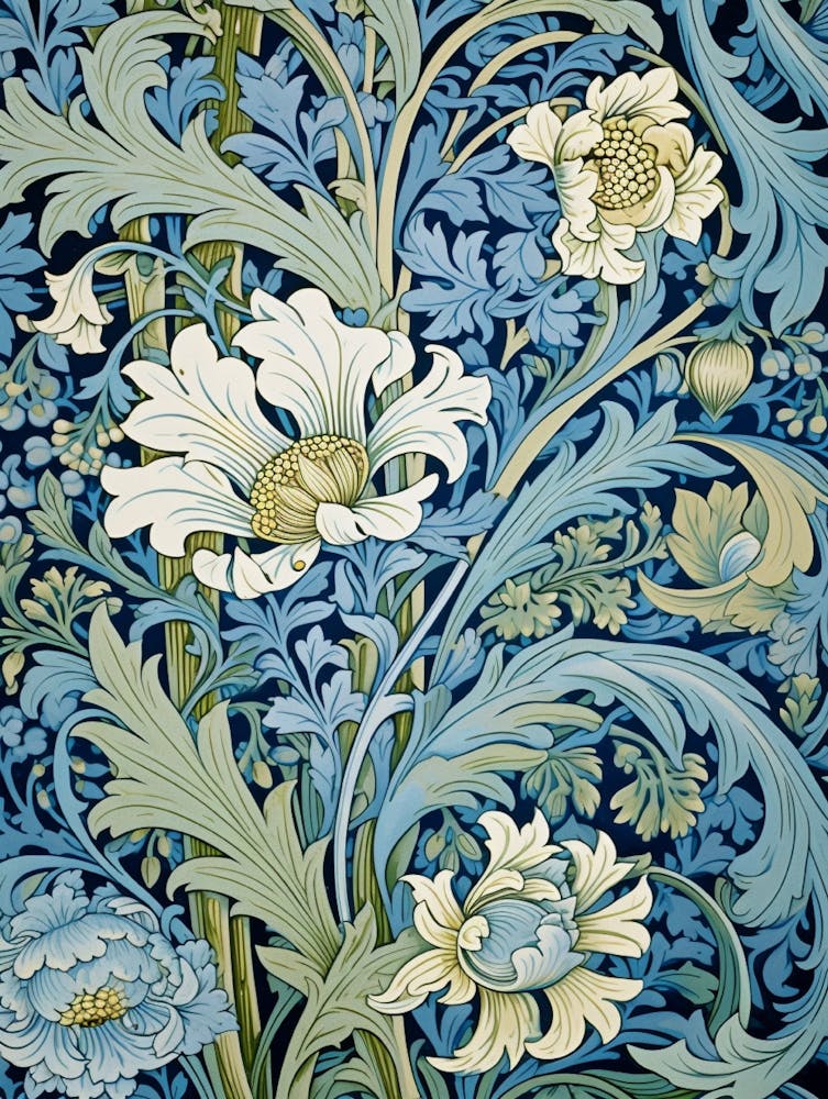 William Morris 50