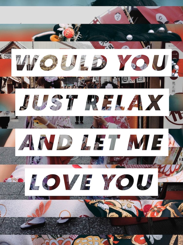 Let Me Love You