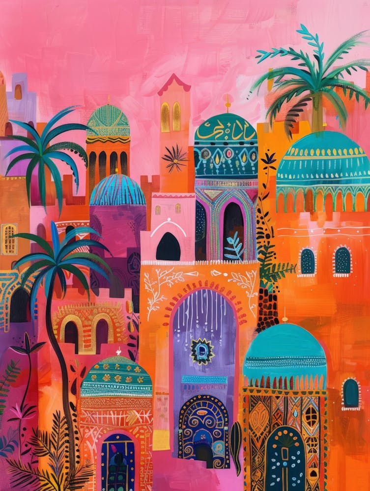 Islamic City 10