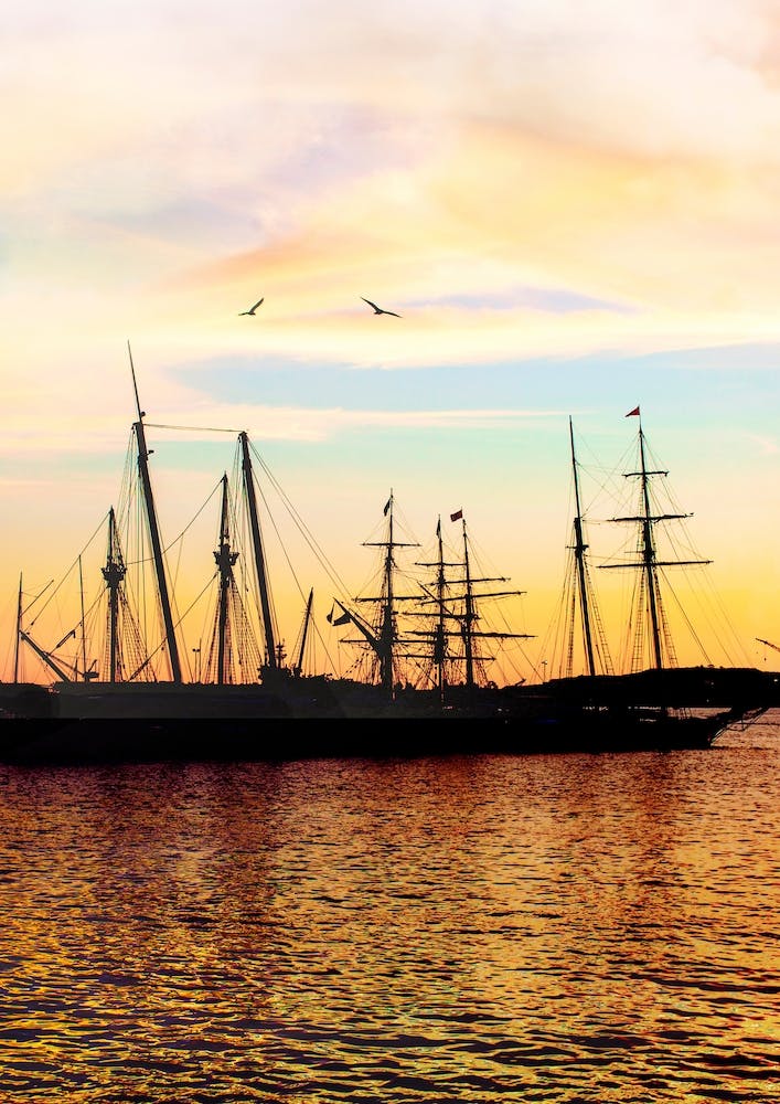 Sail Away