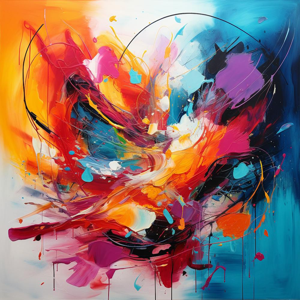 Abstract Painting 39