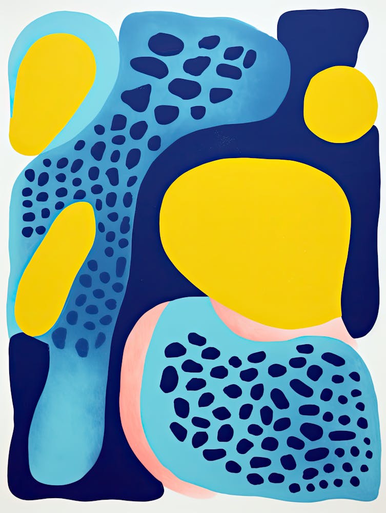 Tectonic Streams Earthwave Abstract Design