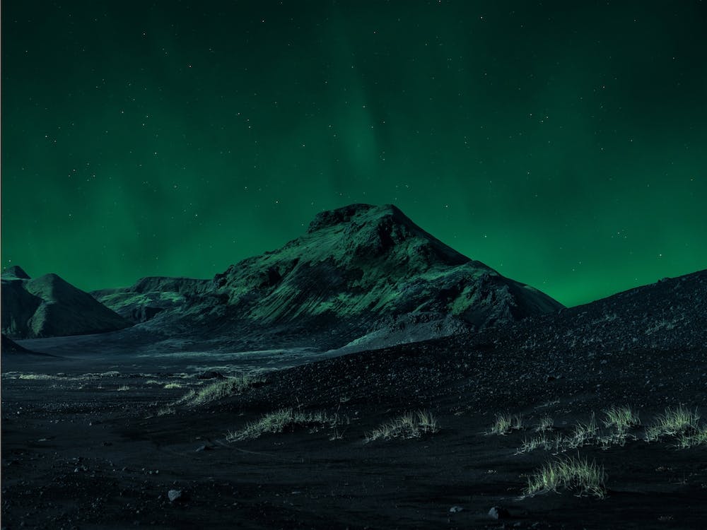 Mania Landscapes Raw 12 Fjallabak (Iceland)