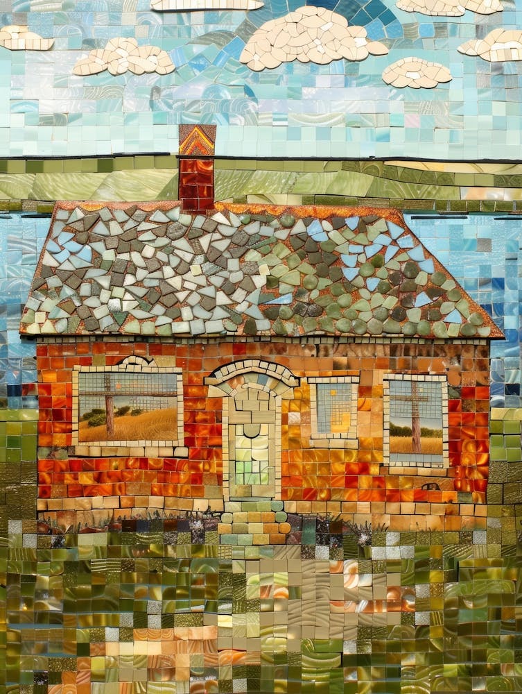 Mosaic House
