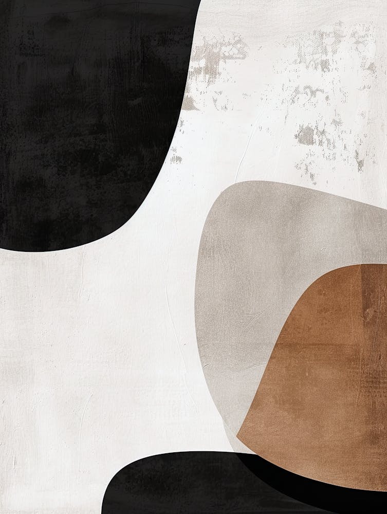 Karakum Desert Stone Park Bauhaus Minimalist