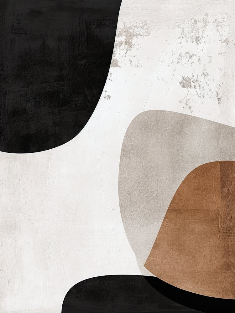 Karakum Desert Stone Park Bauhaus Minimalist