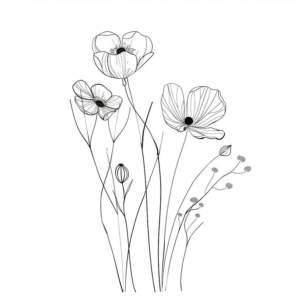 Poppies 74