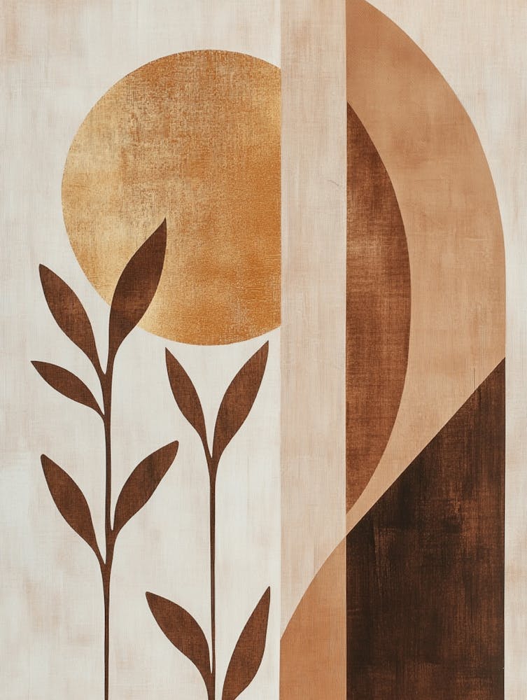 Abstract Ii Canvas Print 35