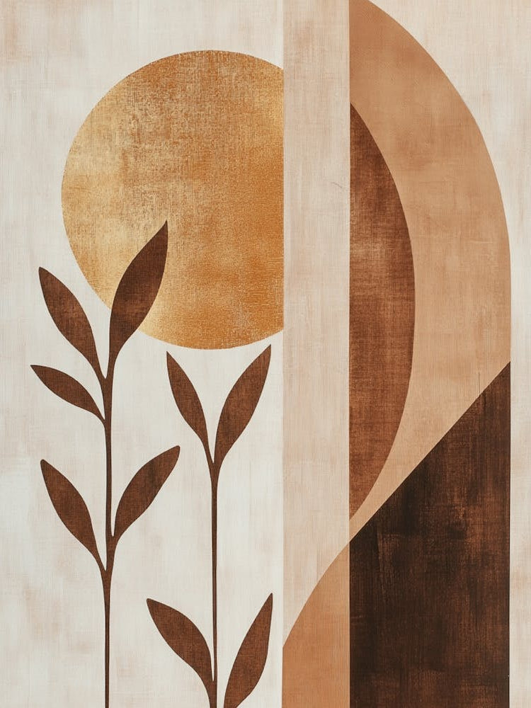 Abstract Ii Canvas Print 35