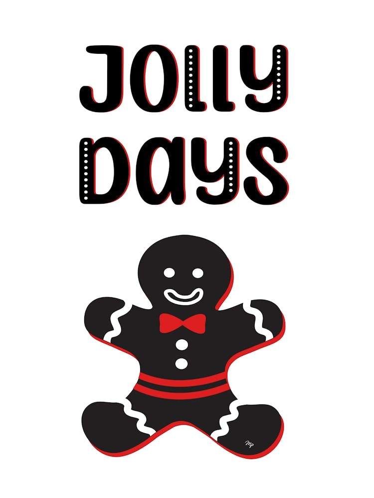 Jolly Days Nordic Xmas collection 1