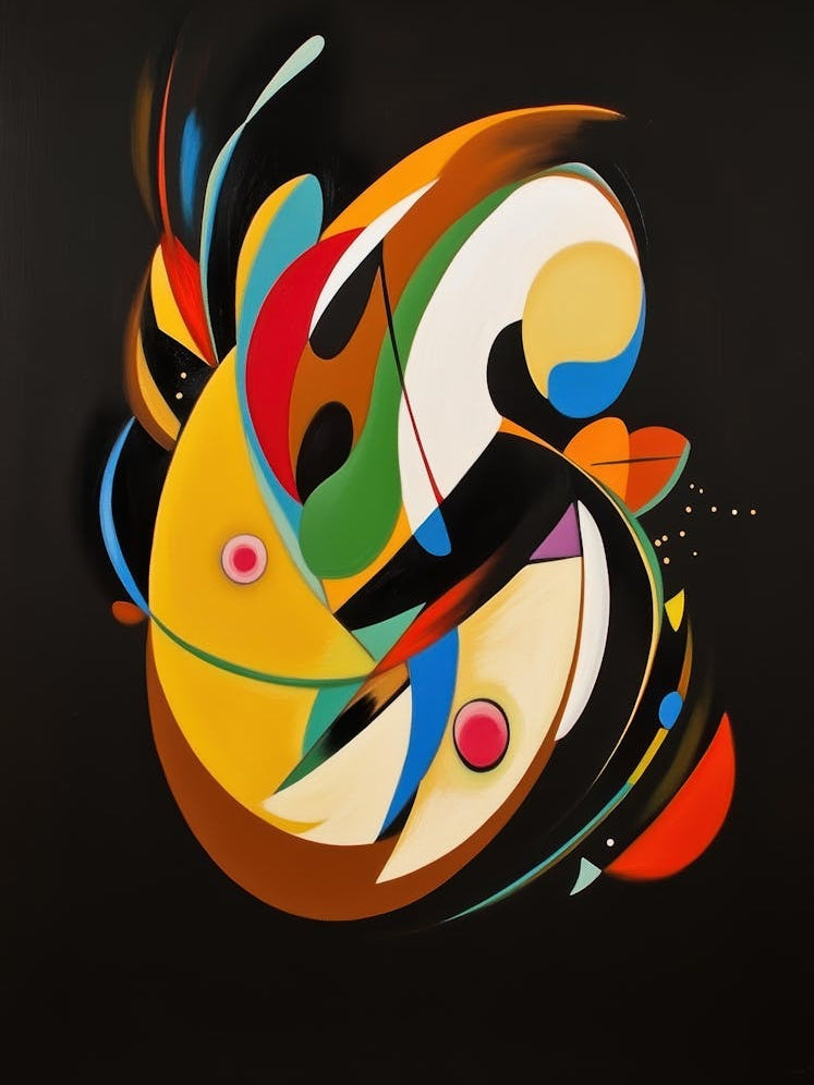 Abstract Painting 3047