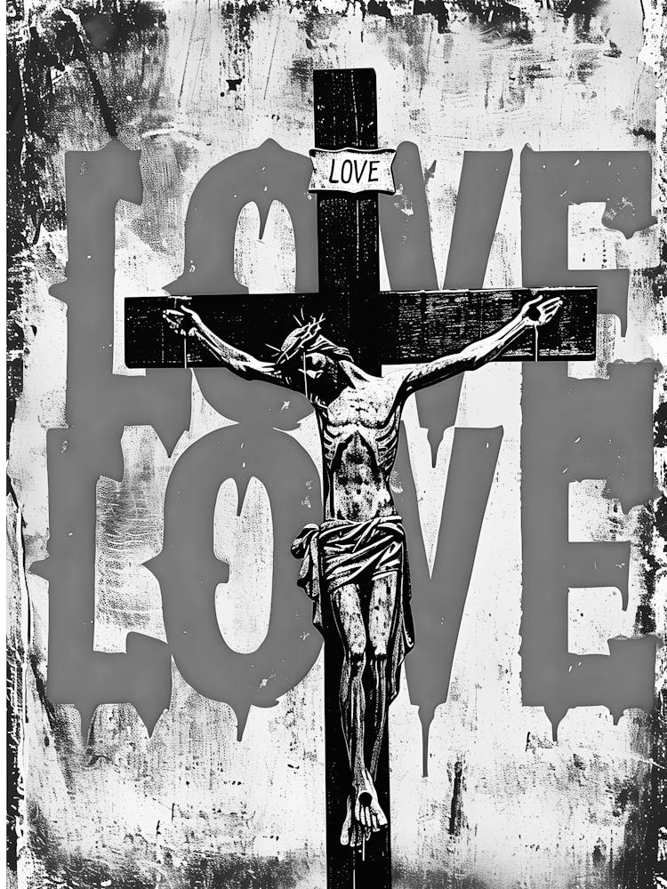 Love Canvas Print 2