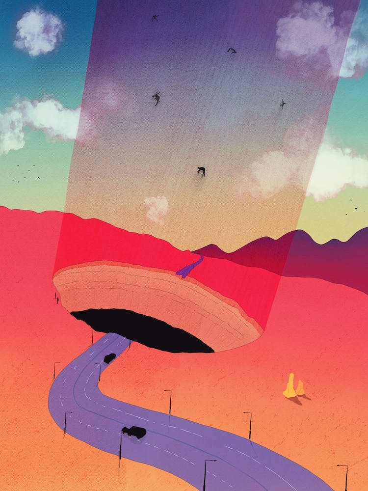 Sink Hole