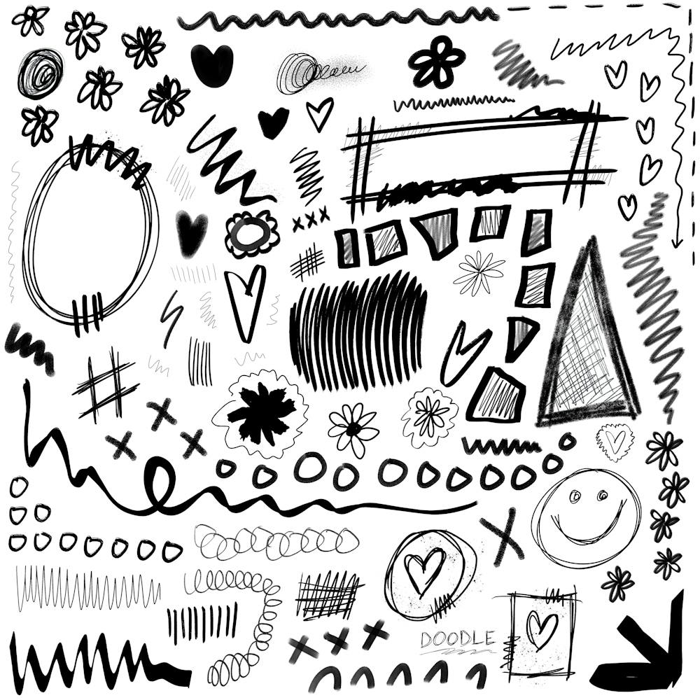 Doodles Doodle Drawing Sketches