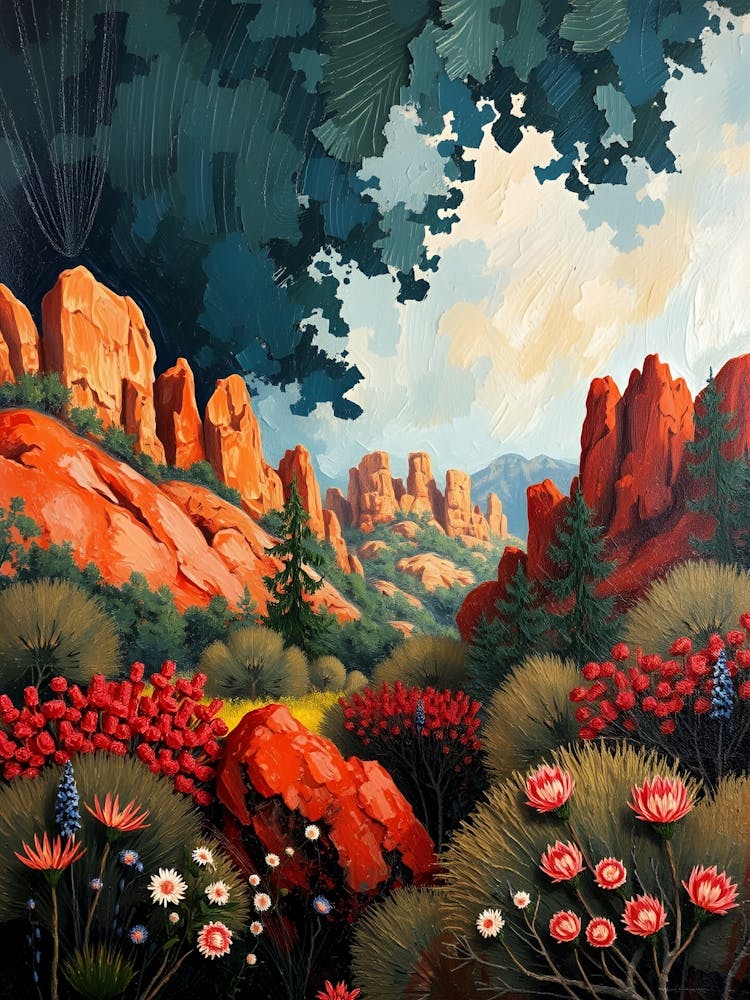 Sedona Landscape