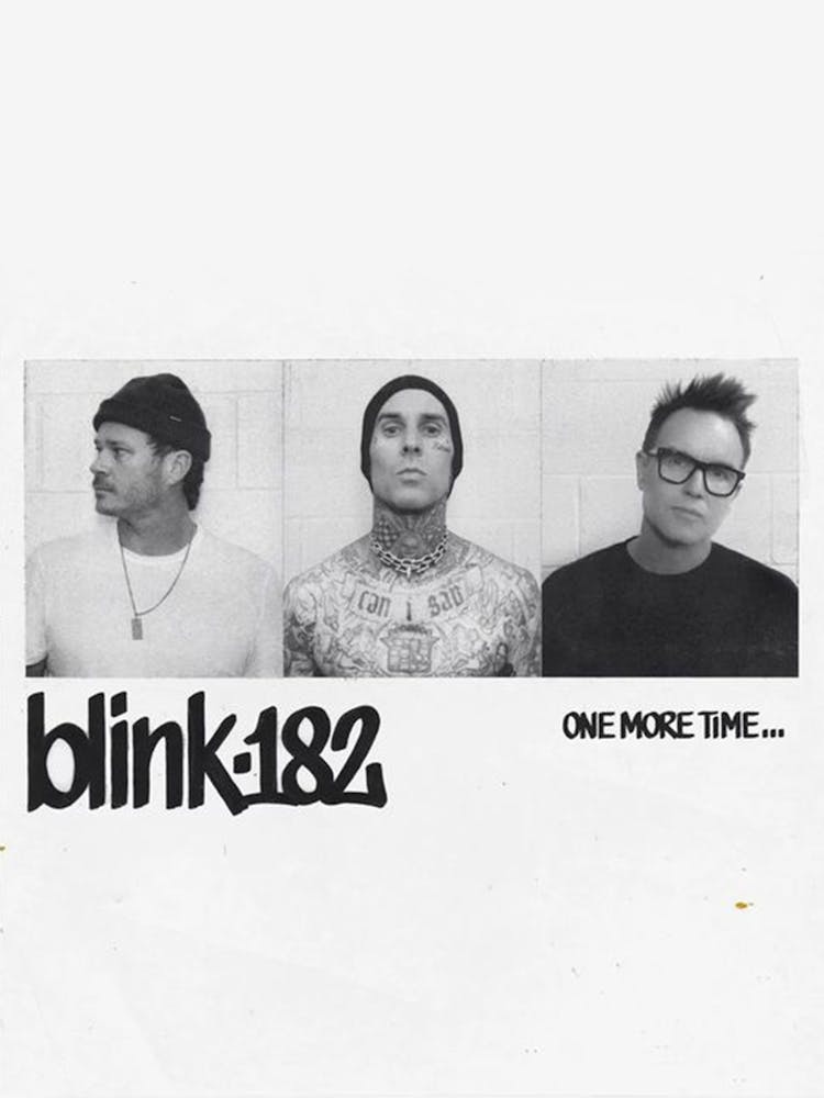 Blink 182 One More Time 1