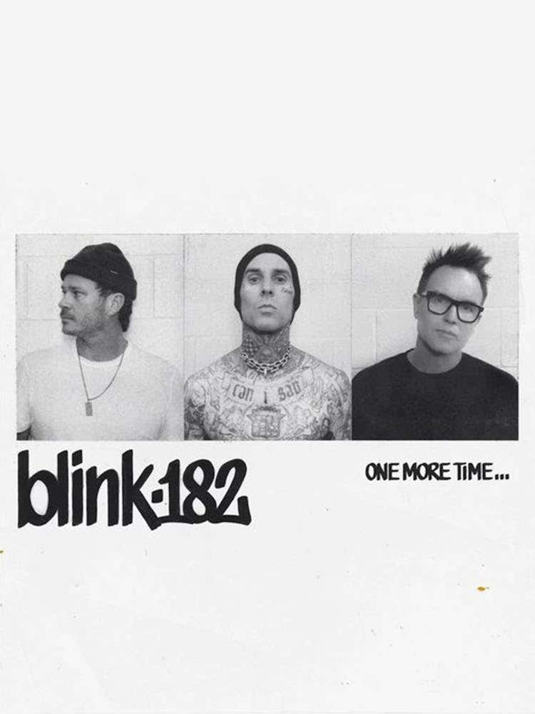 Blink 182 One More Time 1