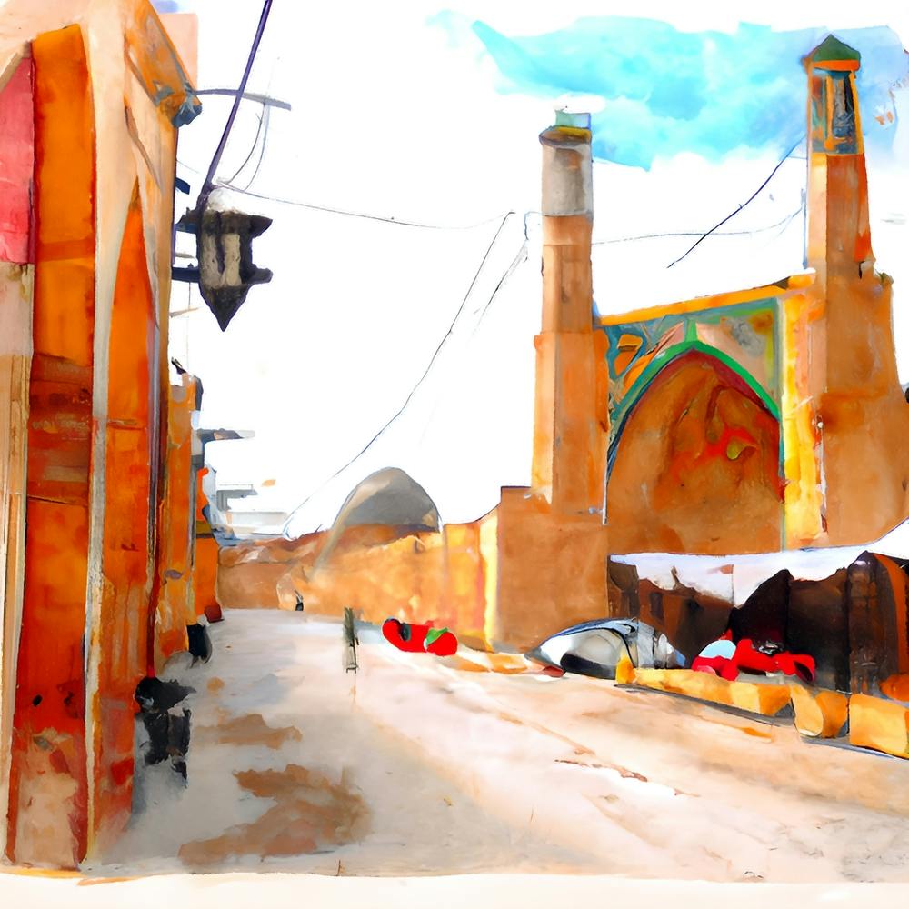 Iran Street