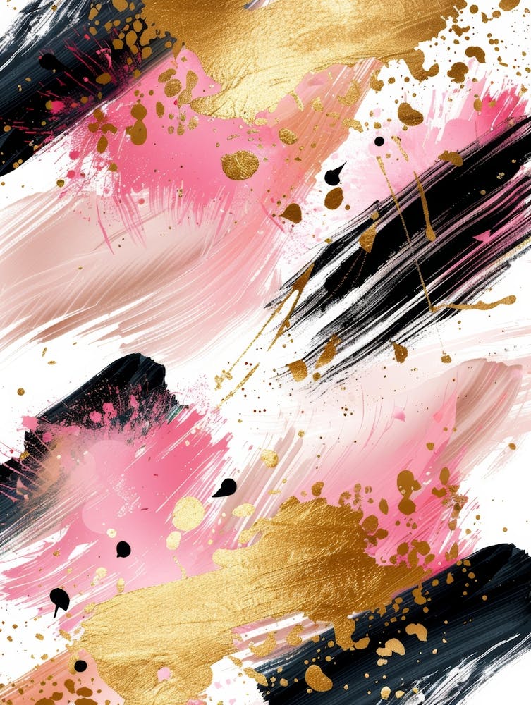 Abstract Painting 1763