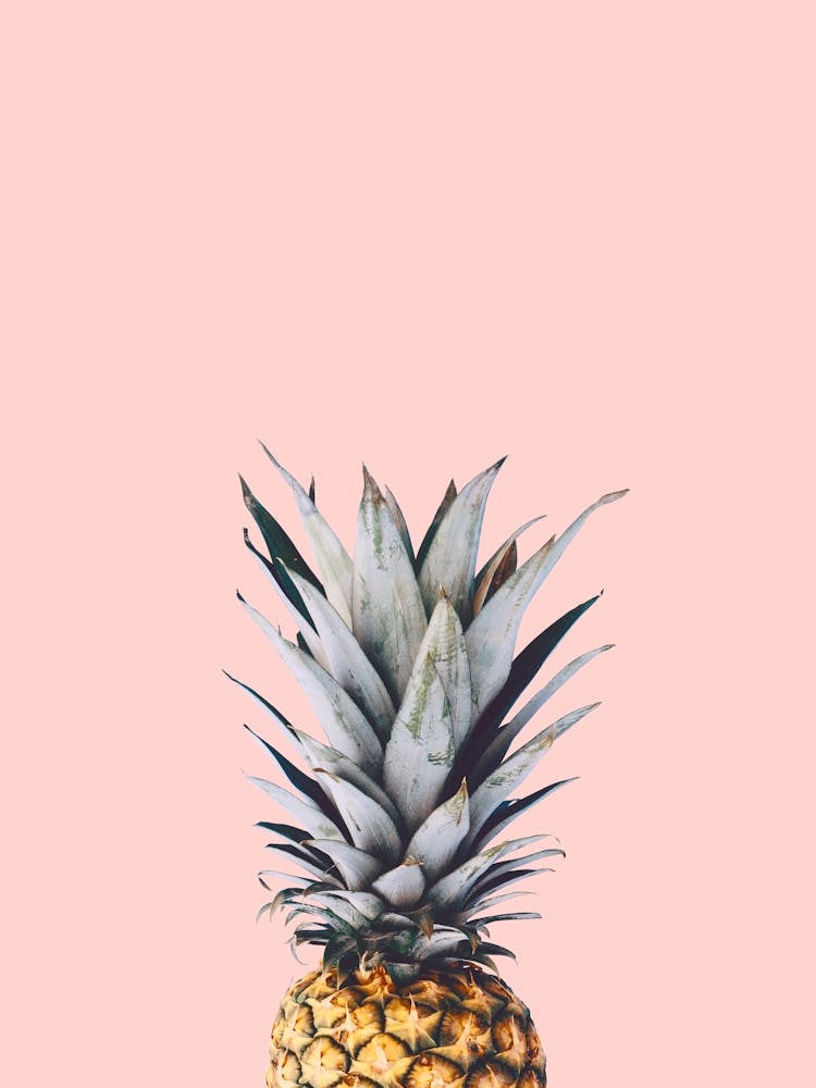 Pineapple collage 6