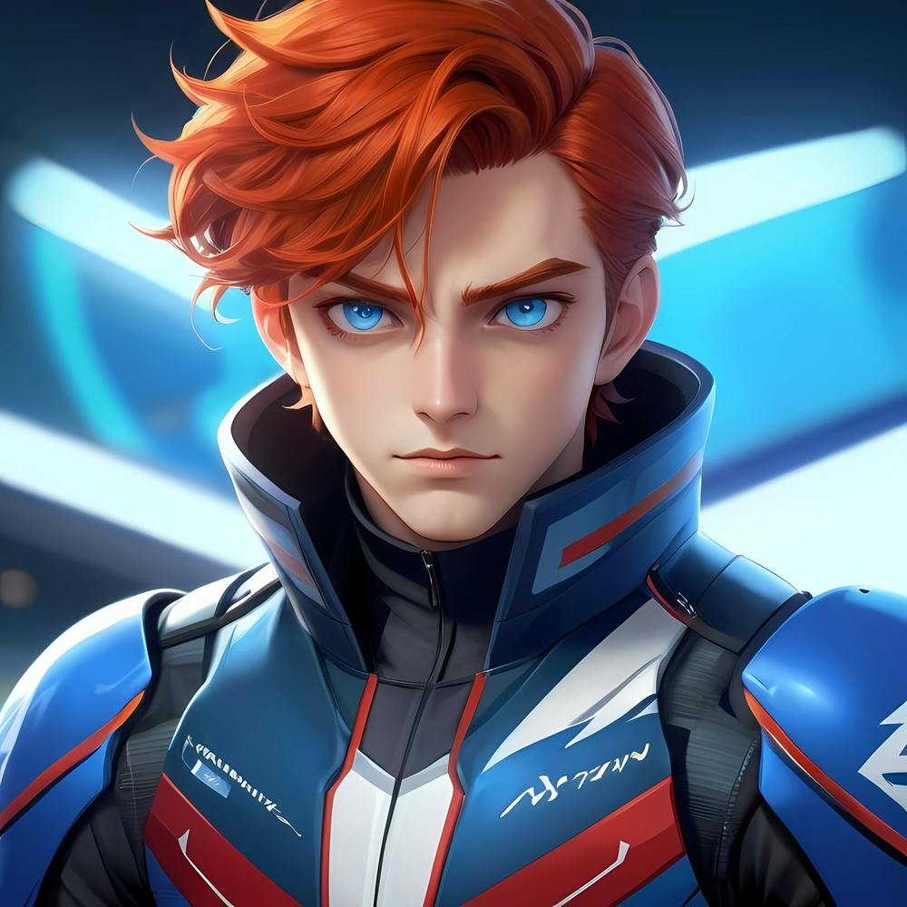 Overwatch Character