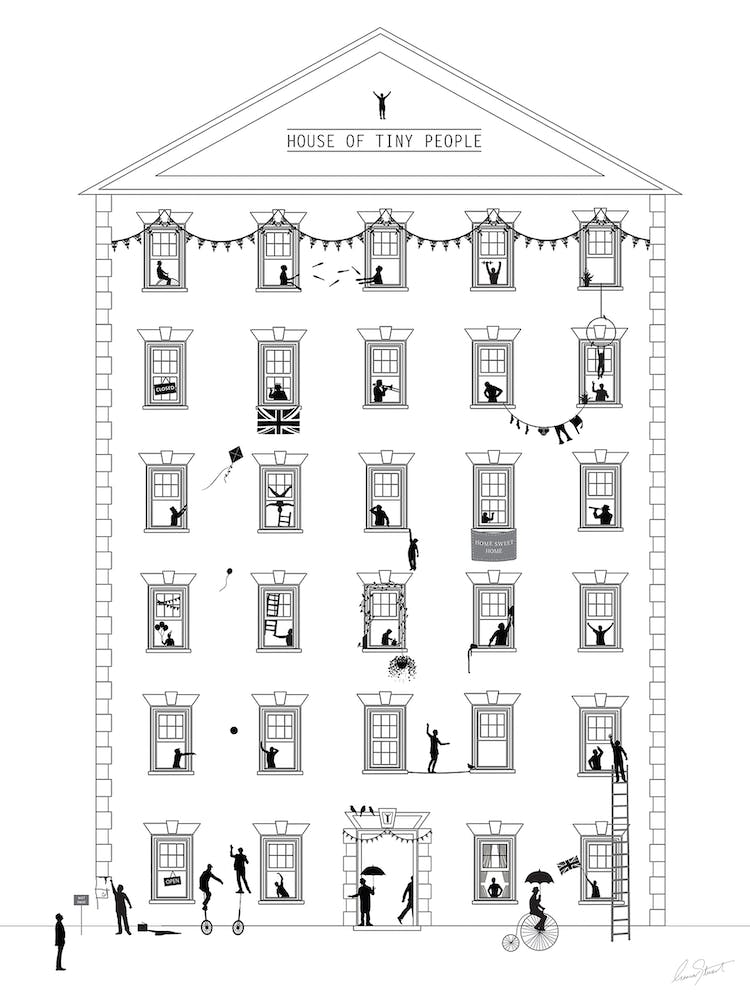House Of Tiny People