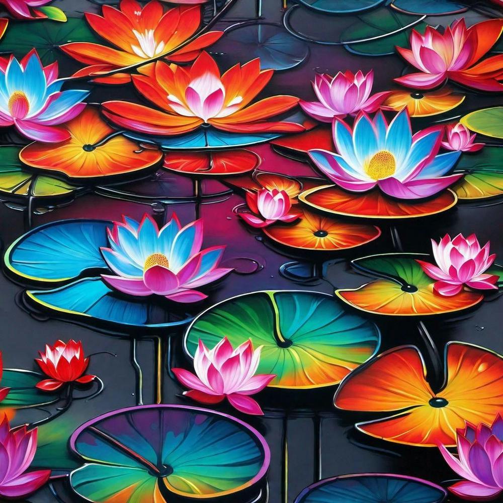 Lotus Lily 1