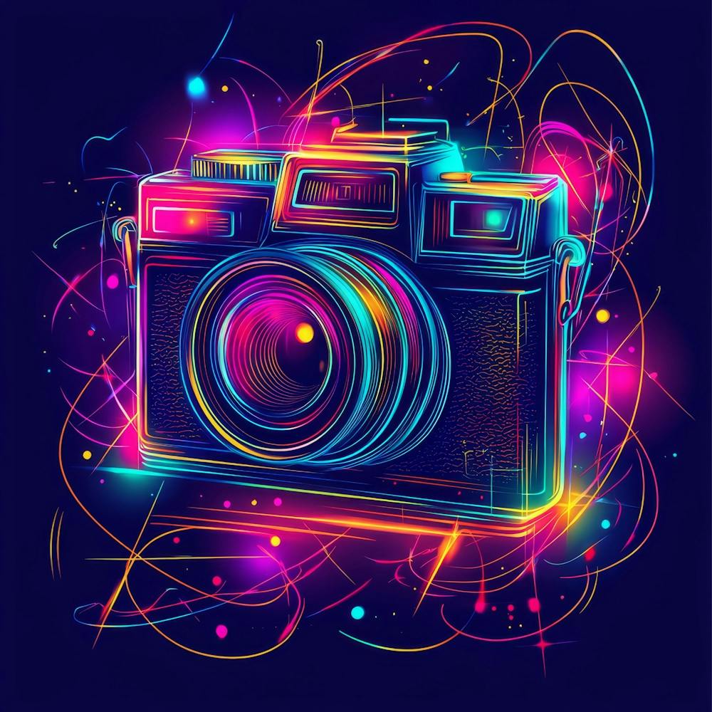 Retro Camera 9