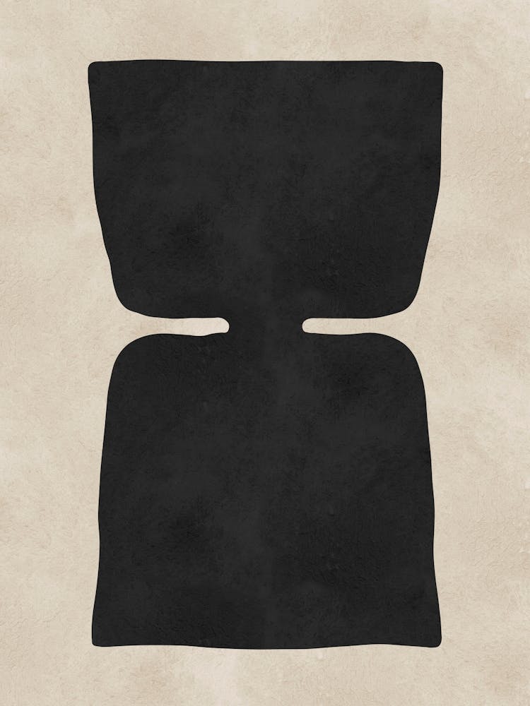 Abstract organic shapes 9