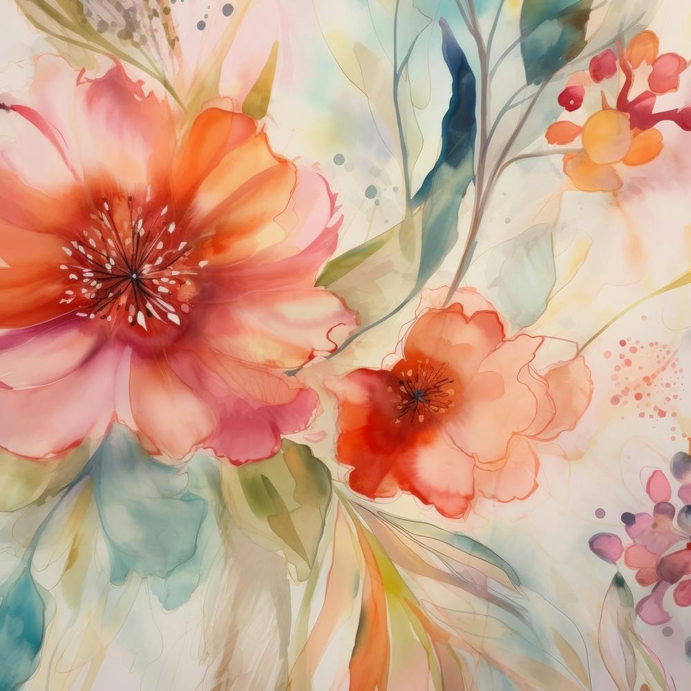 The Art Of Flowers 4