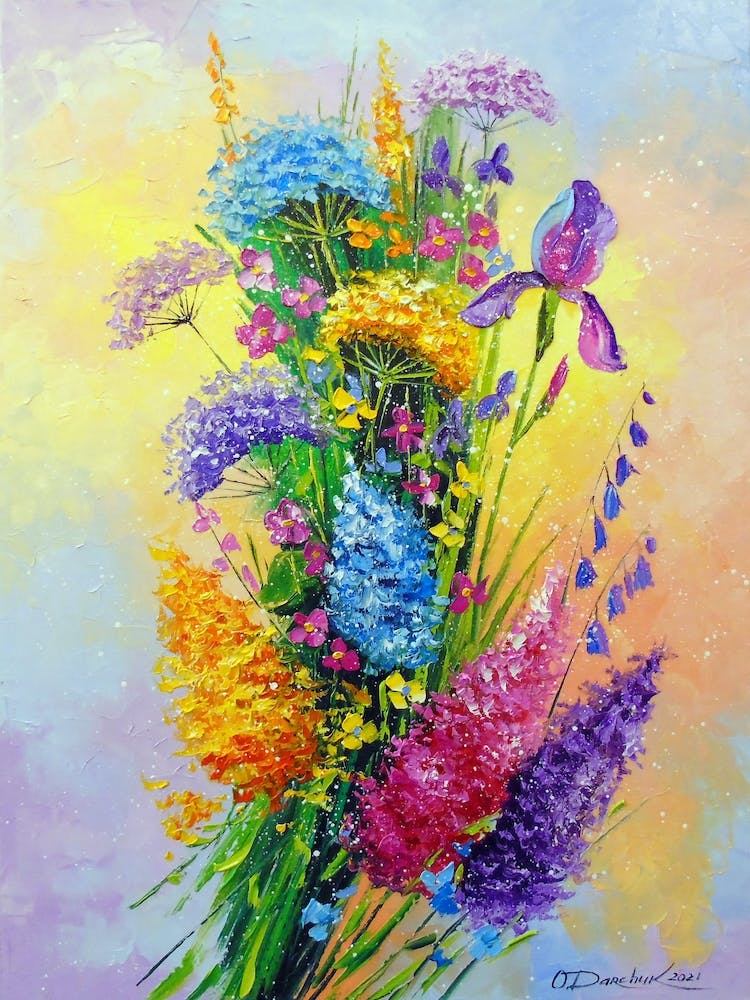 Summer flowers 1