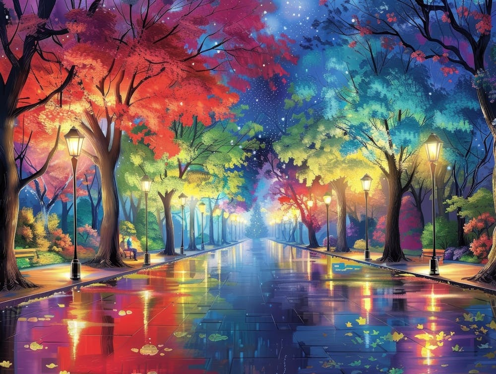 Night In The Park 2