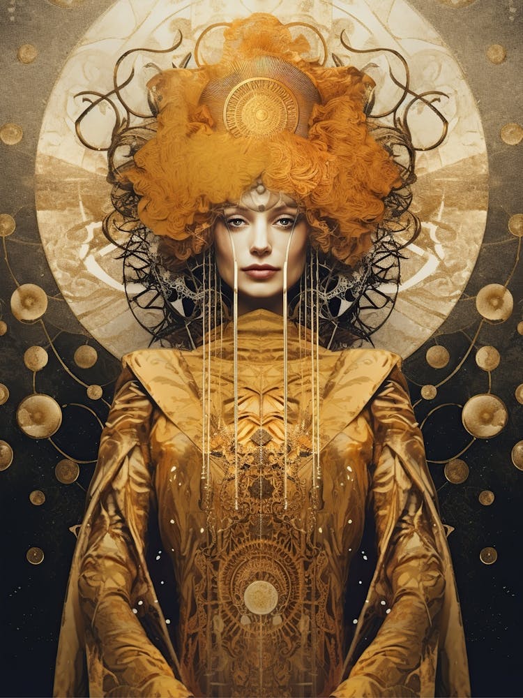 Woman In Gold 1